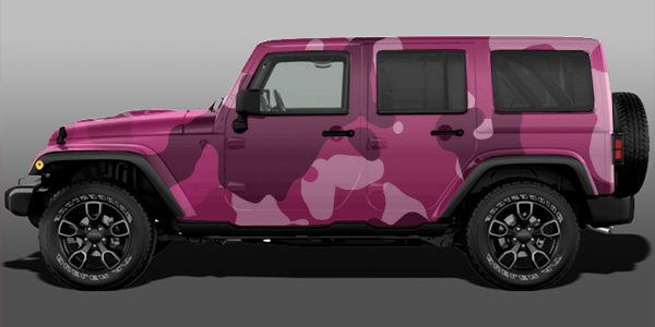 CAMO WRAPS (SA_010)